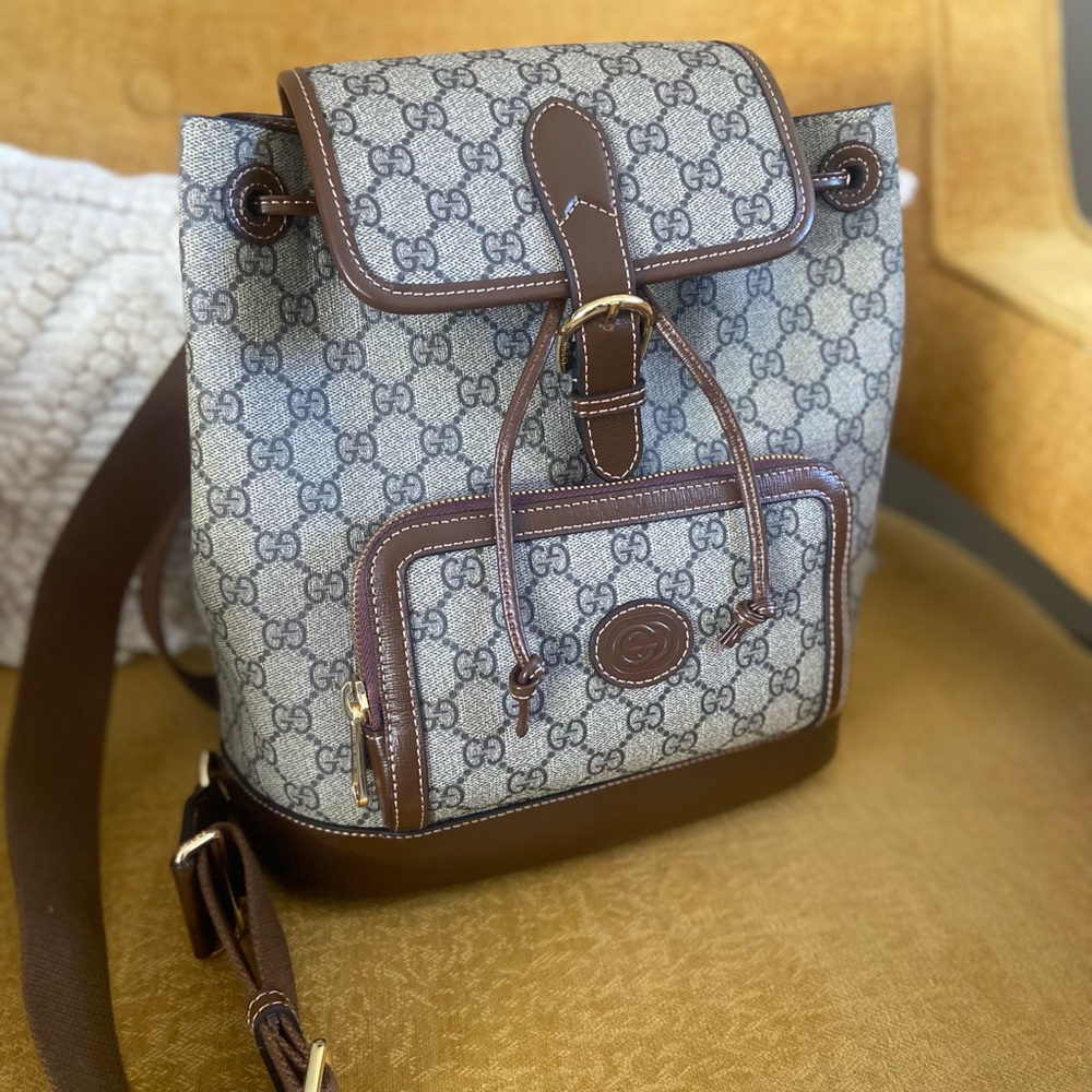 COPY - Brand new Gucci backpack